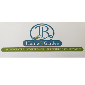 TR Home & Garden logo