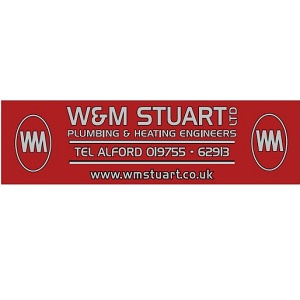 W&M Stuart logo