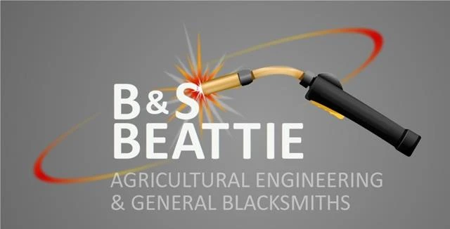 B.S. Beattie Agricultural Engineering and General Blacksmiths logo