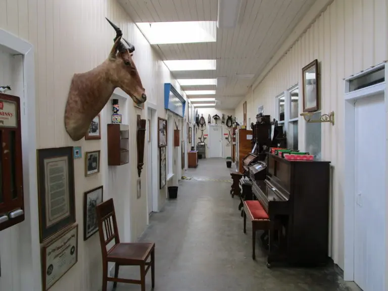 Historical exhibition