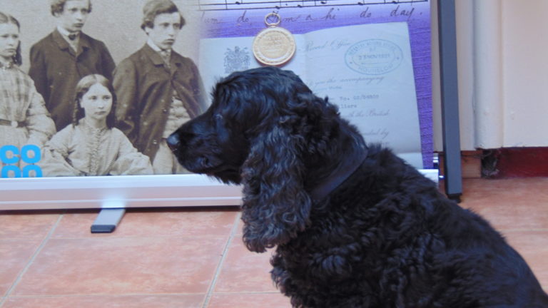 Historical memorabilia