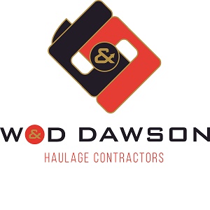 WD Dawson logo